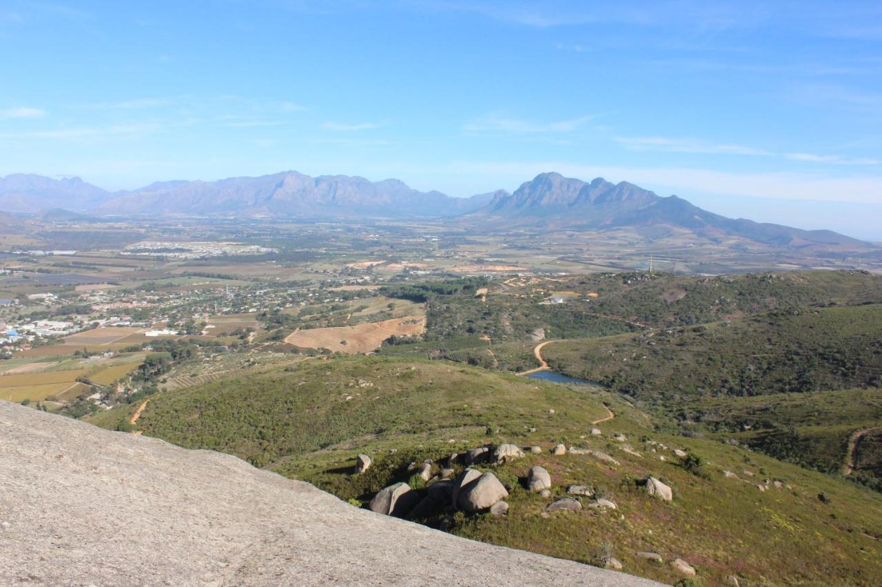 Apartamento Zeederberg Corner Paarl Habitación foto